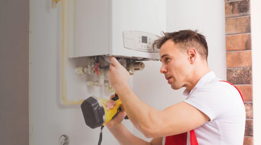 Professional same day plumber in Burr Oak, KS