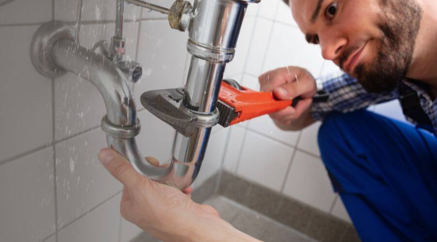 Professional same day plumber services in Burr Oak, KS